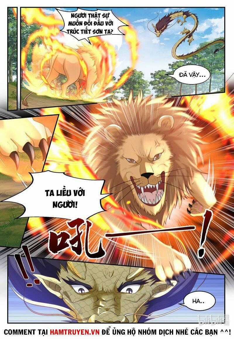 Thần Long Vương Tọa - Chapter 102 - Trang 1