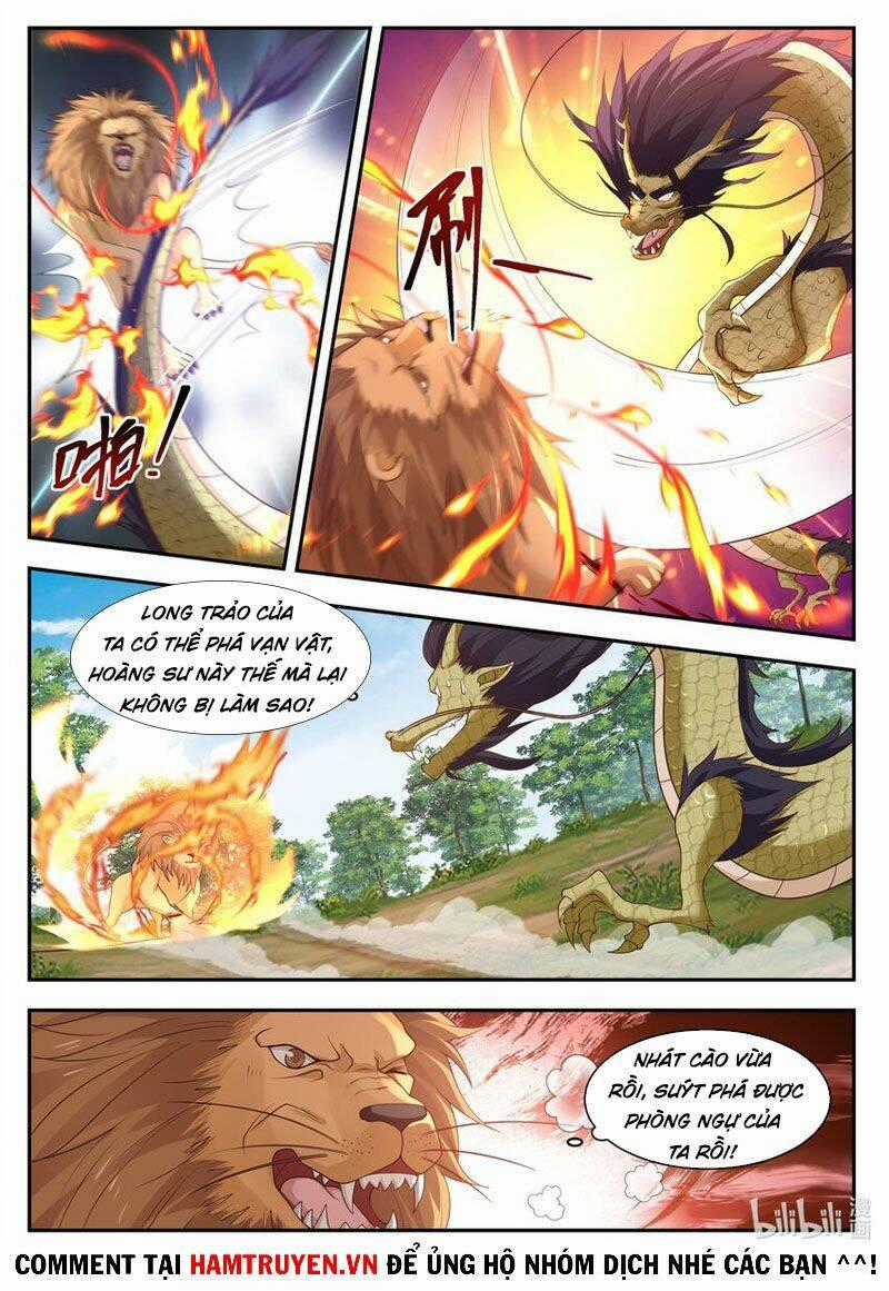 Thần Long Vương Tọa - Chapter 102 - Trang 2