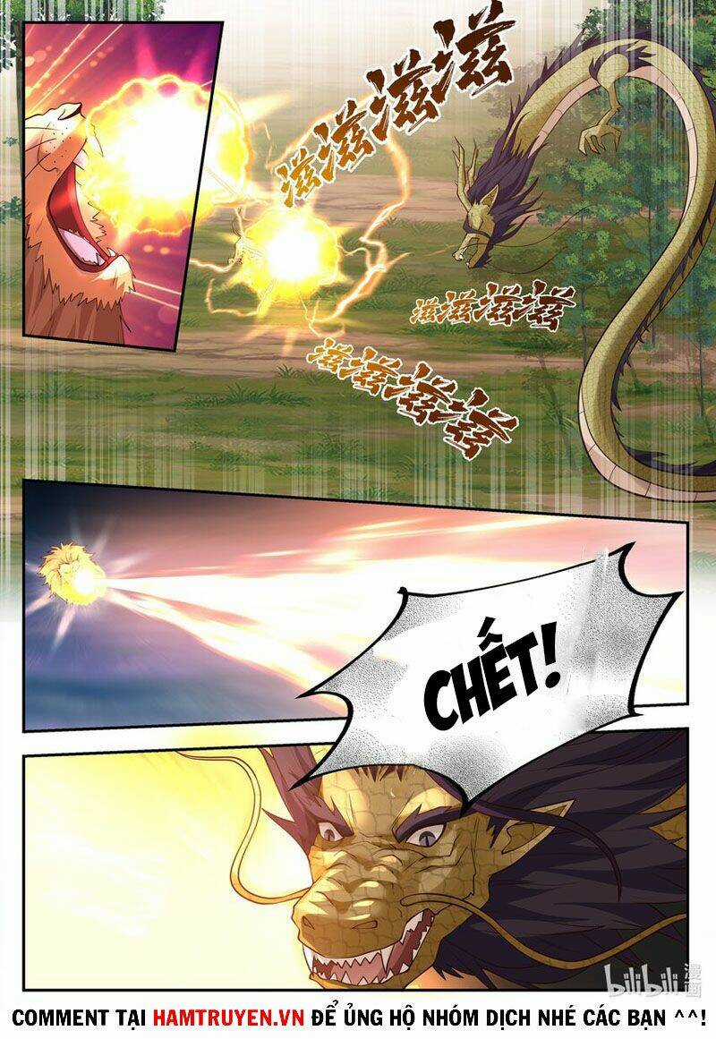 Thần Long Vương Tọa - Chapter 102 - Trang 3