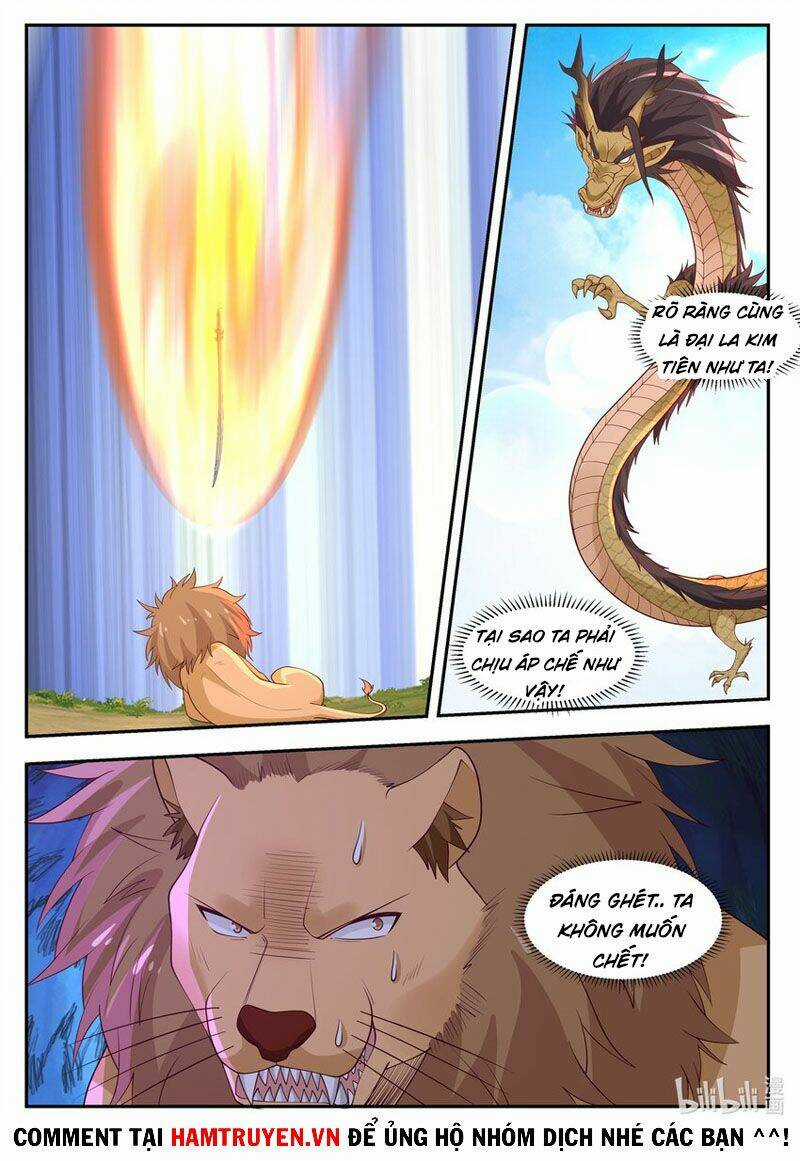 Thần Long Vương Tọa - Chapter 102 - Trang 9