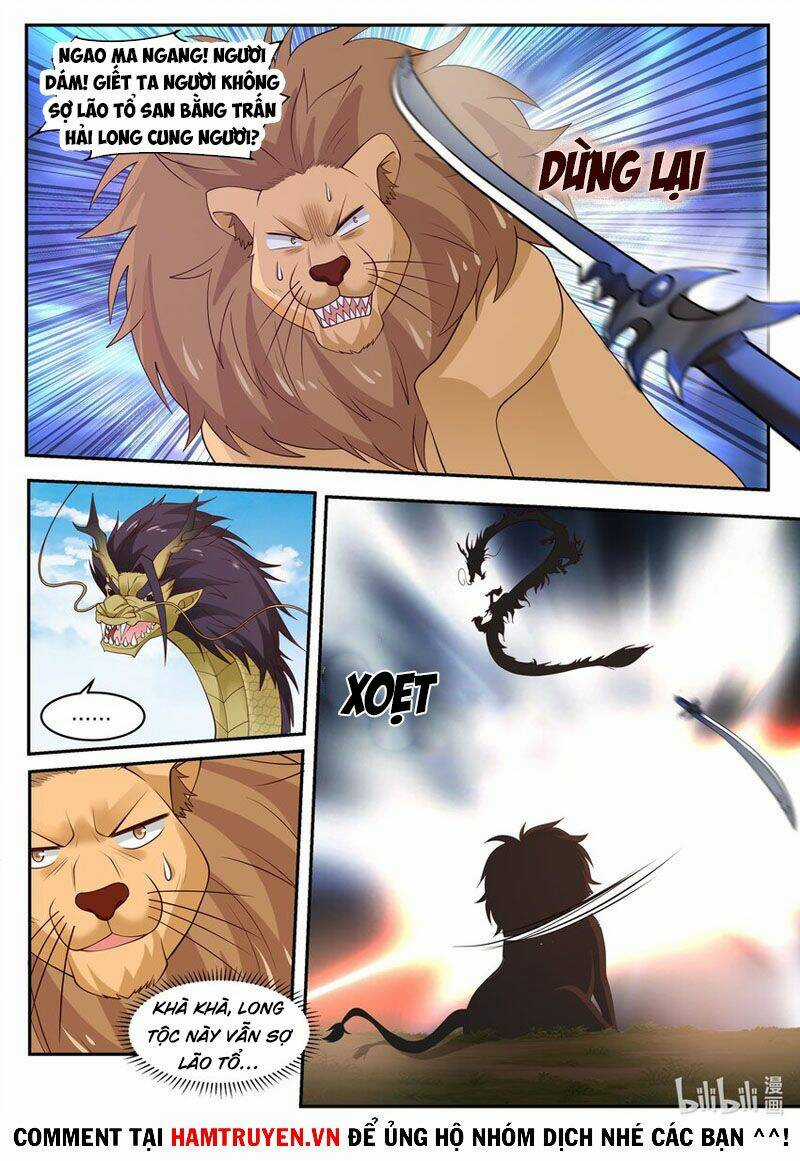 Thần Long Vương Tọa - Chapter 102 - Trang 10
