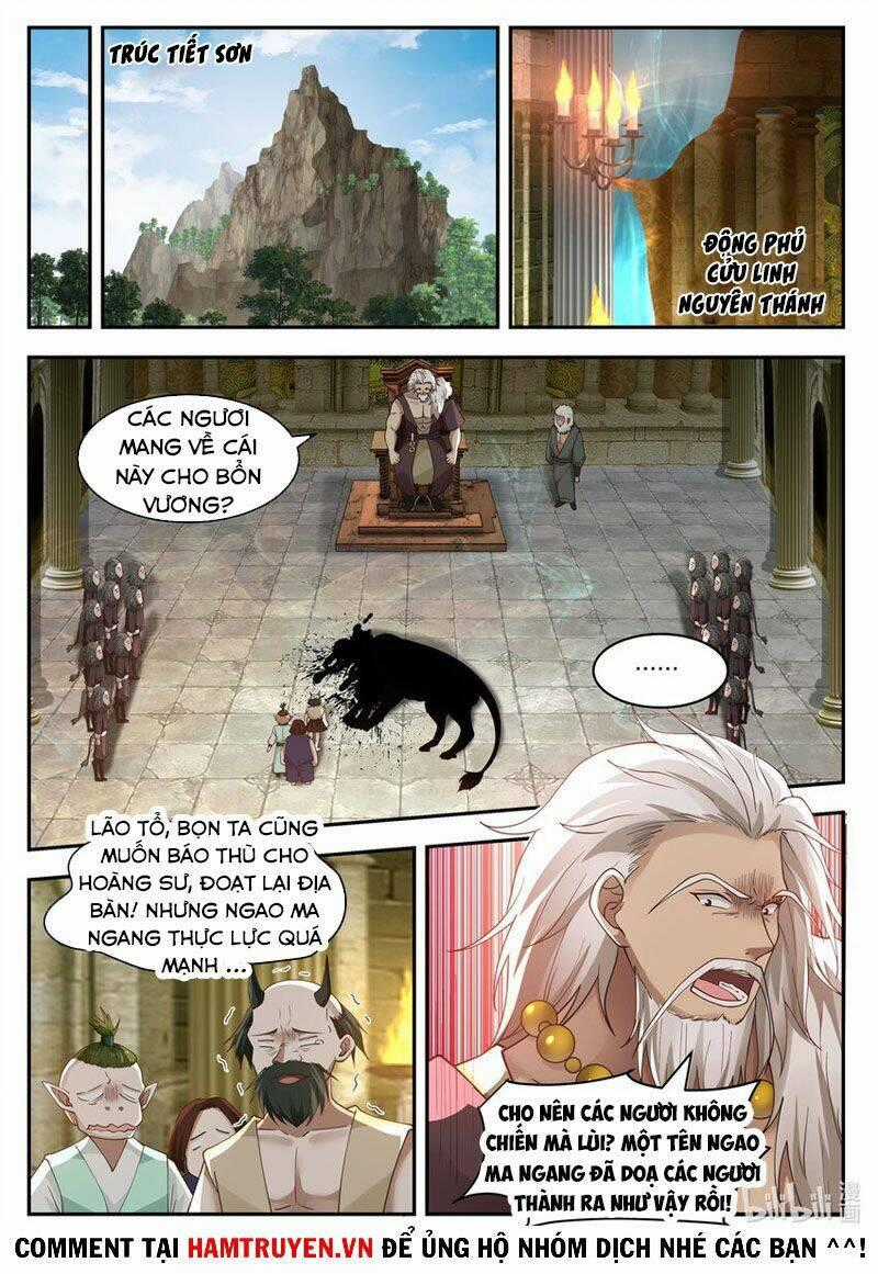 Thần Long Vương Tọa - Chapter 103 - Trang 1