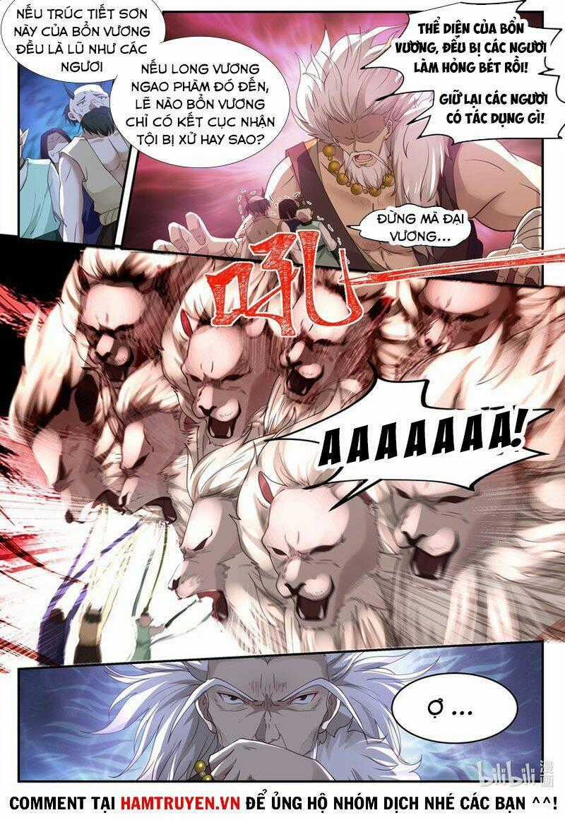 Thần Long Vương Tọa - Chapter 103 - Trang 2