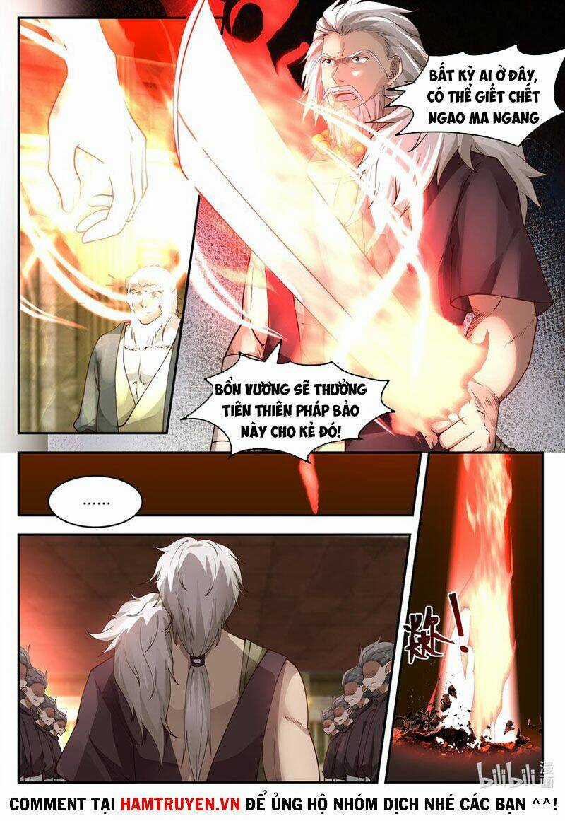 Thần Long Vương Tọa - Chapter 103 - Trang 3