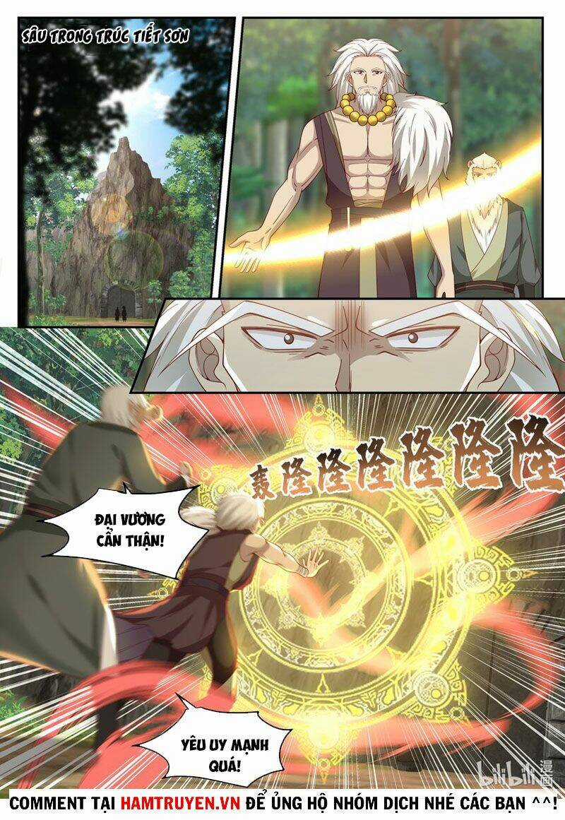 Thần Long Vương Tọa - Chapter 103 - Trang 7