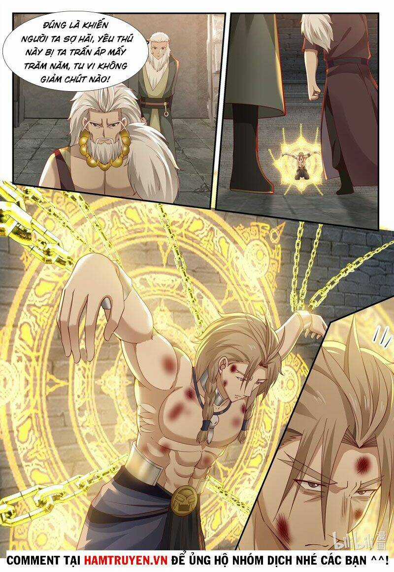 Thần Long Vương Tọa - Chapter 103 - Trang 8