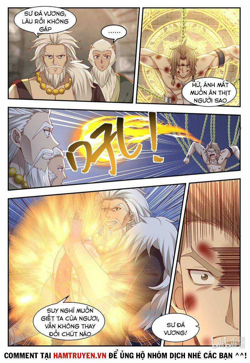 Thần Long Vương Tọa - Chapter 103 - Trang 9