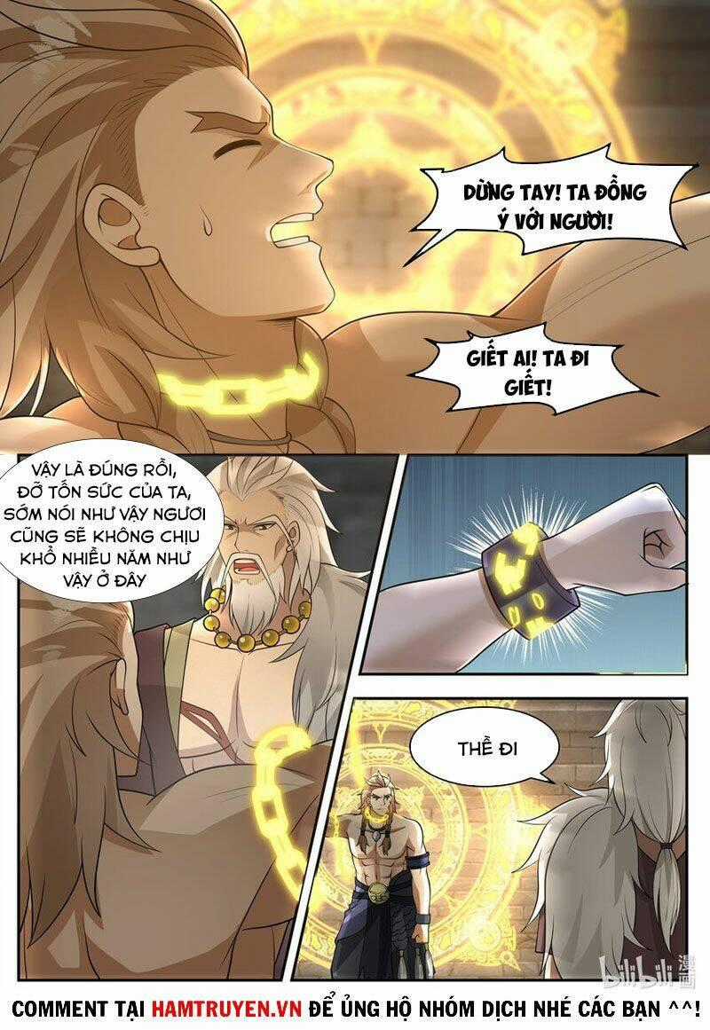 Thần Long Vương Tọa - Chapter 104 - Trang 1