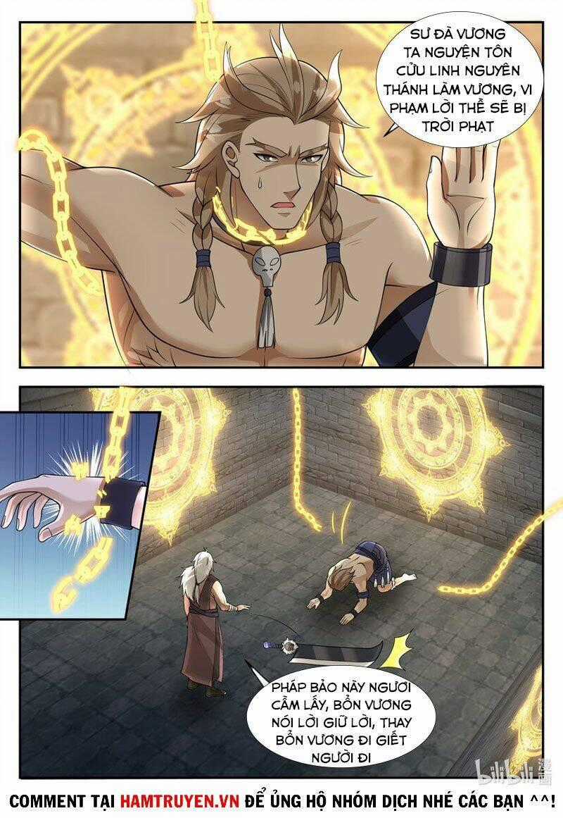 Thần Long Vương Tọa - Chapter 104 - Trang 2