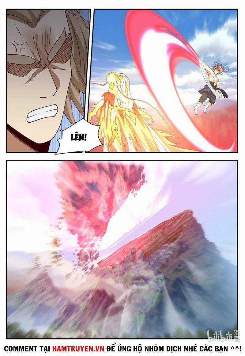 Thần Long Vương Tọa - Chapter 104 - Trang 12