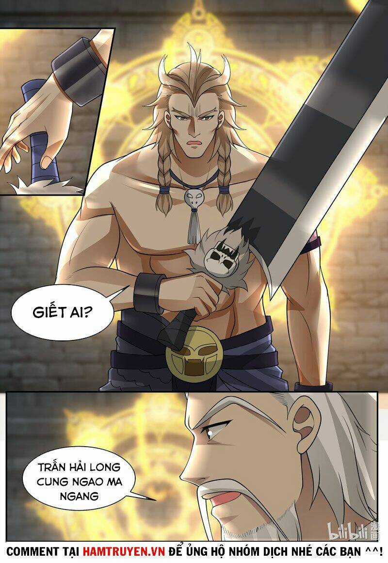 Thần Long Vương Tọa - Chapter 104 - Trang 3