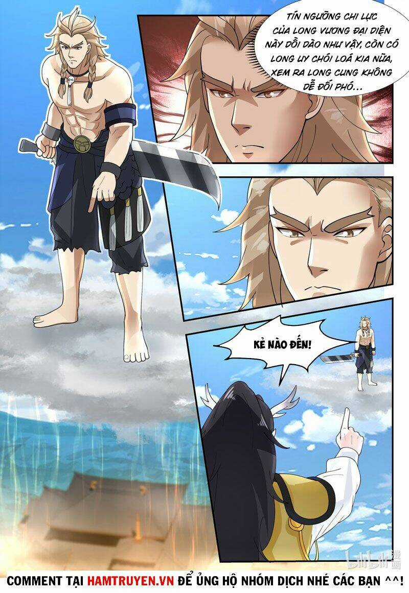 Thần Long Vương Tọa - Chapter 104 - Trang 5