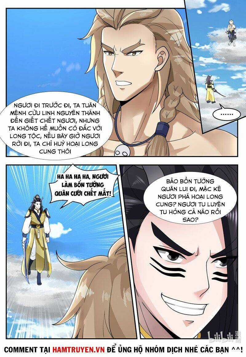 Thần Long Vương Tọa - Chapter 104 - Trang 7