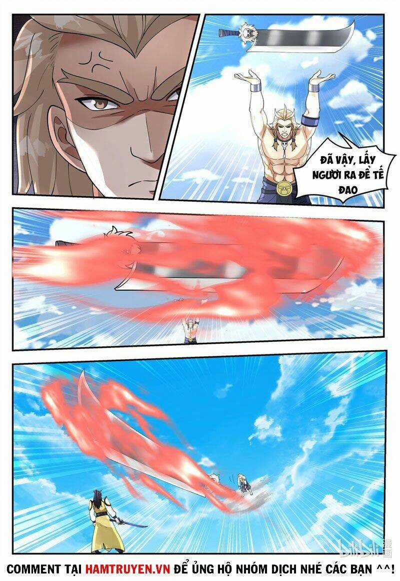 Thần Long Vương Tọa - Chapter 104 - Trang 8
