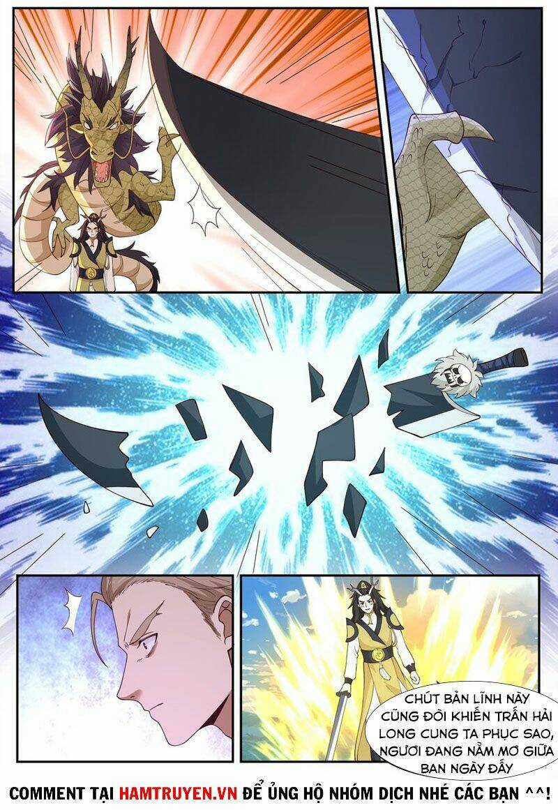Thần Long Vương Tọa - Chapter 104 - Trang 9