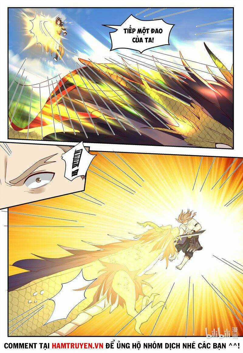 Thần Long Vương Tọa - Chapter 104 - Trang 10