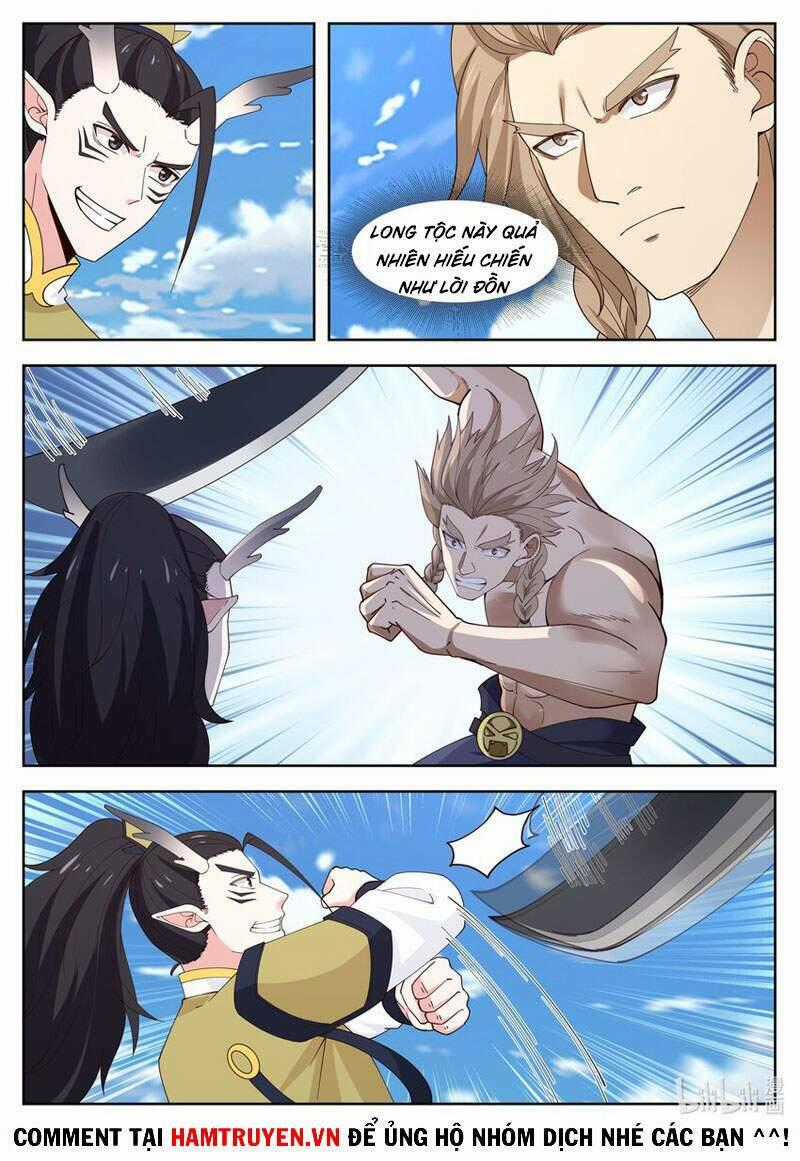Thần Long Vương Tọa - Chapter 105 - Trang 1