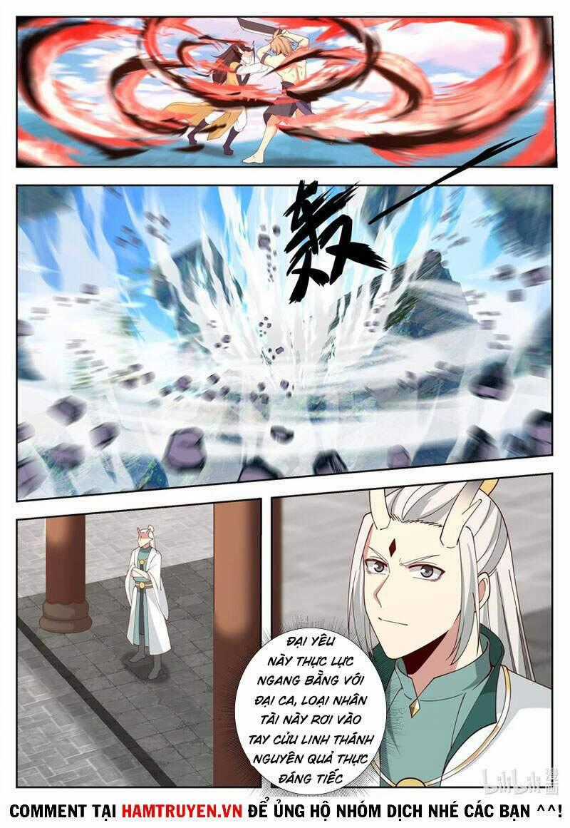 Thần Long Vương Tọa - Chapter 105 - Trang 2