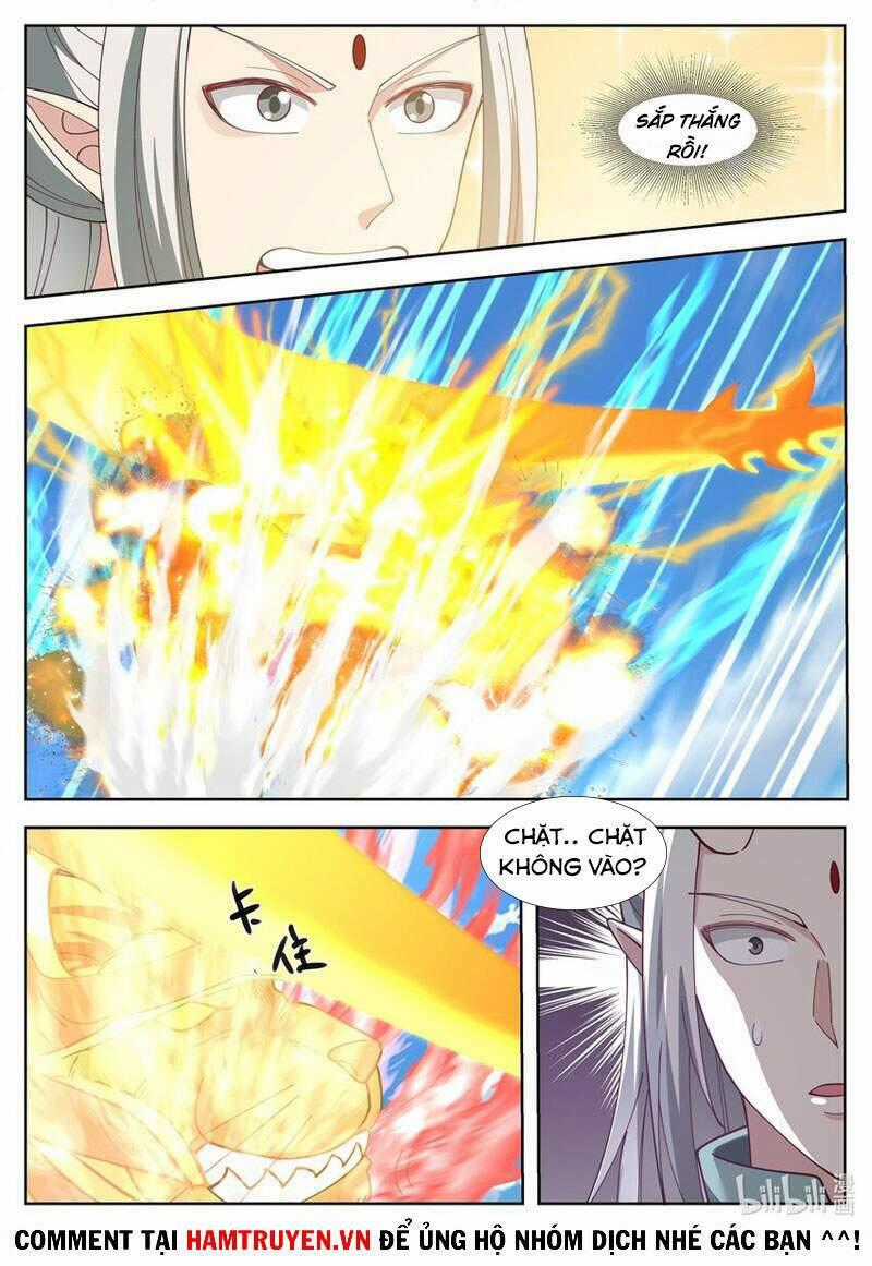 Thần Long Vương Tọa - Chapter 105 - Trang 12