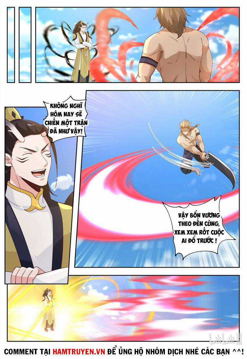 Thần Long Vương Tọa - Chapter 105 - Trang 3