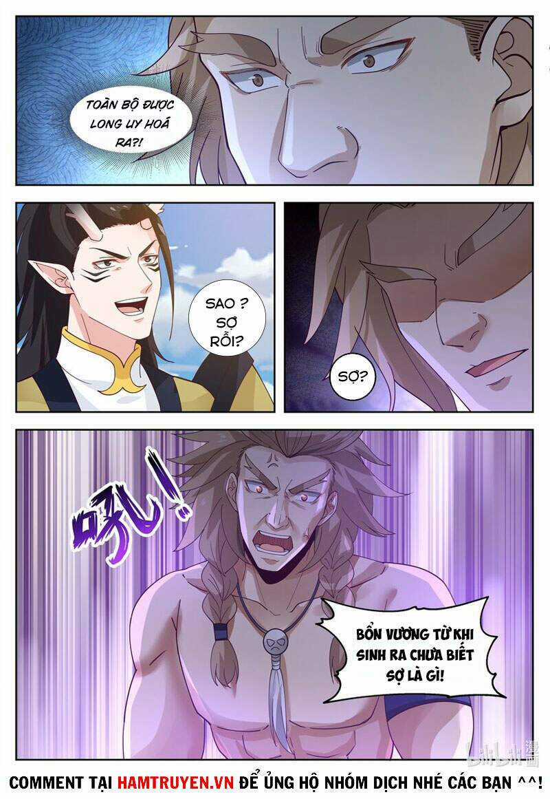Thần Long Vương Tọa - Chapter 105 - Trang 4