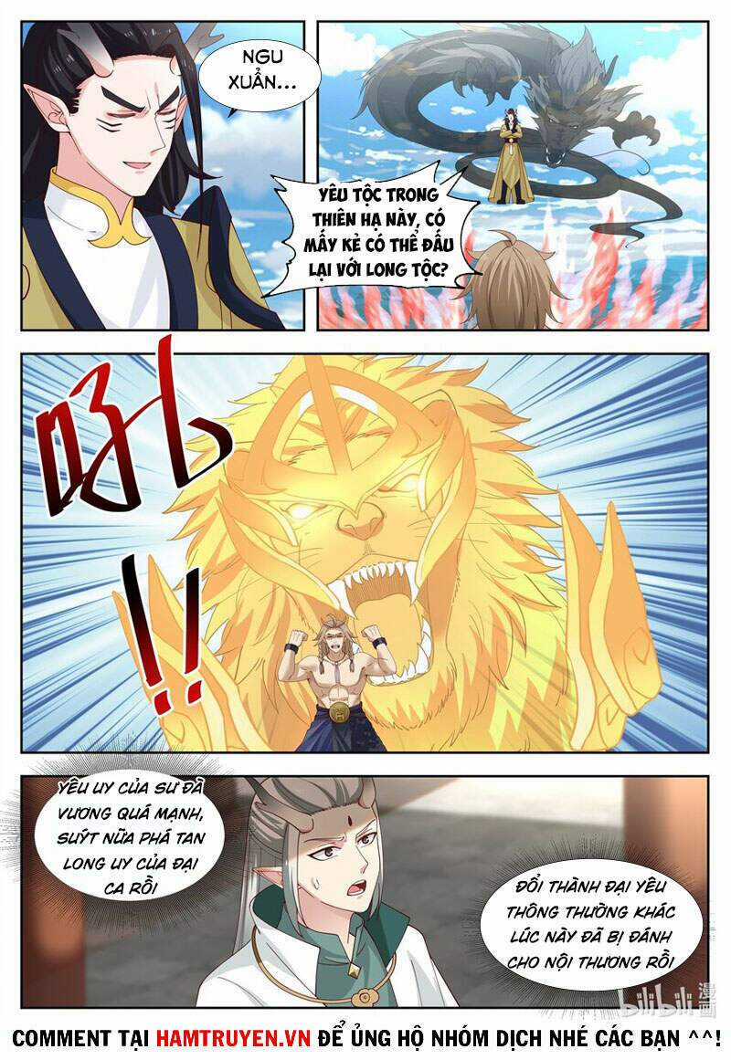 Thần Long Vương Tọa - Chapter 105 - Trang 5
