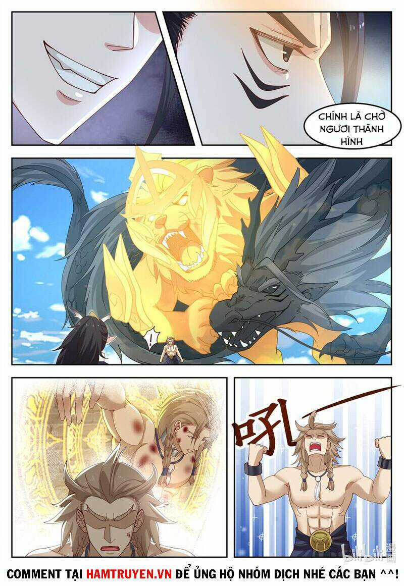 Thần Long Vương Tọa - Chapter 105 - Trang 6