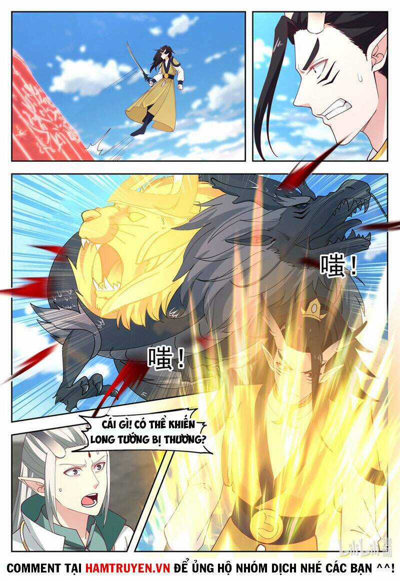 Thần Long Vương Tọa - Chapter 105 - Trang 9