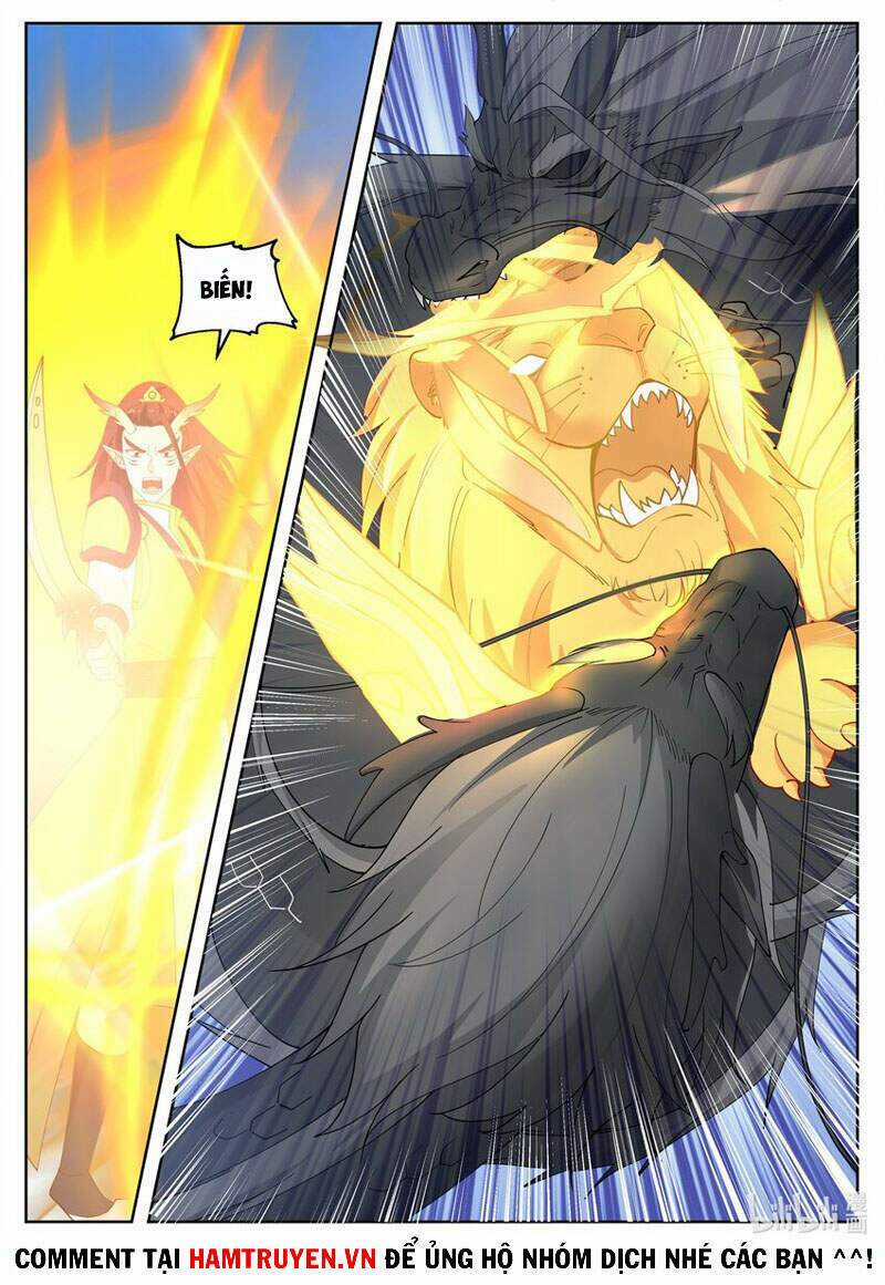 Thần Long Vương Tọa - Chapter 105 - Trang 10