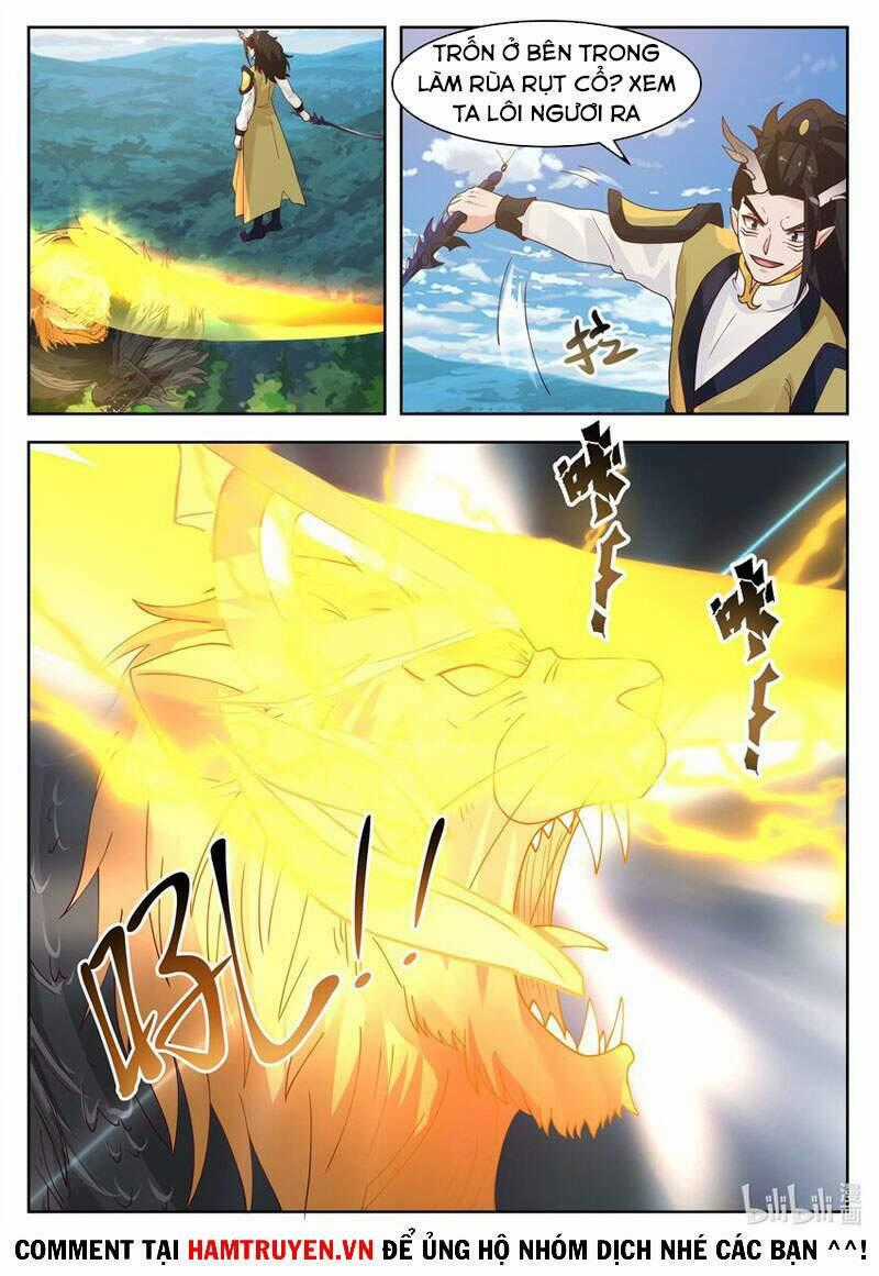 Thần Long Vương Tọa - Chapter 106 - Trang 1