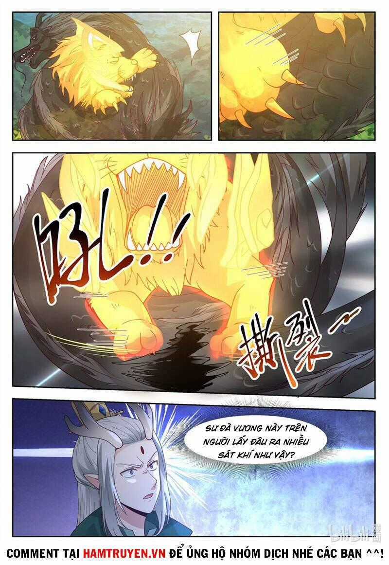 Thần Long Vương Tọa - Chapter 106 - Trang 2