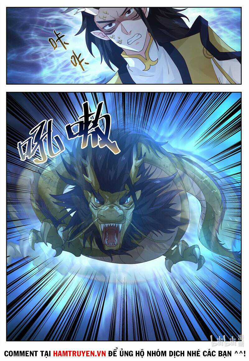 Thần Long Vương Tọa - Chapter 106 - Trang 3