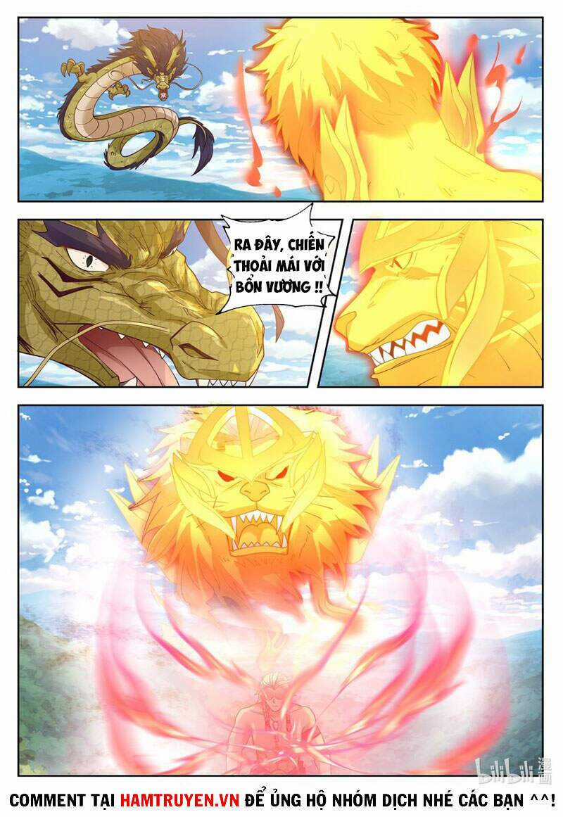 Thần Long Vương Tọa - Chapter 106 - Trang 4