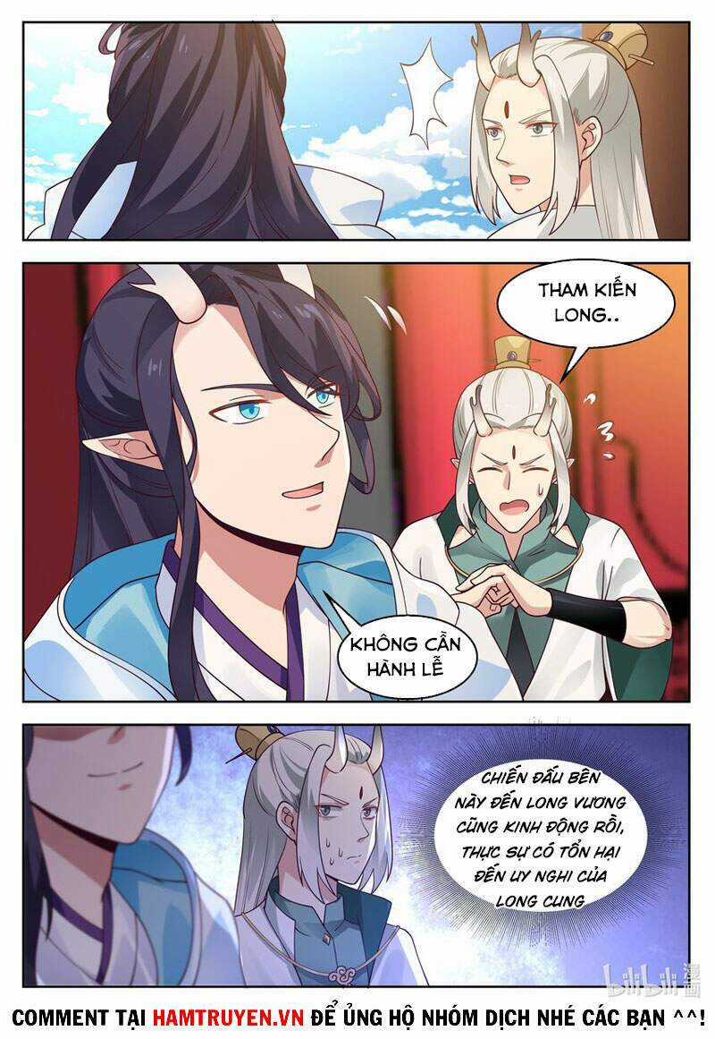 Thần Long Vương Tọa - Chapter 106 - Trang 6