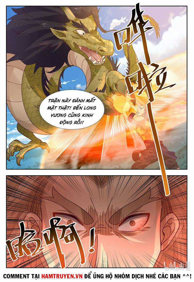 Thần Long Vương Tọa - Chapter 106 - Trang 8