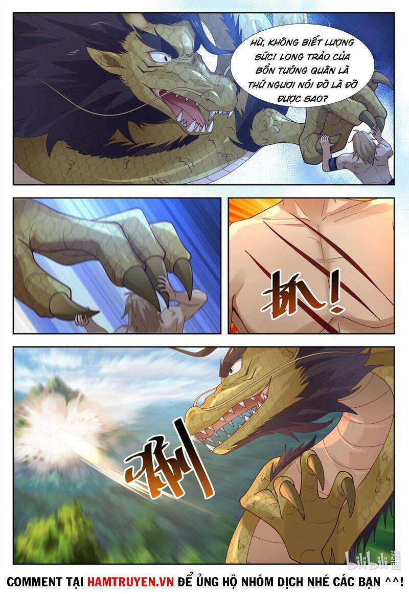Thần Long Vương Tọa - Chapter 106 - Trang 10