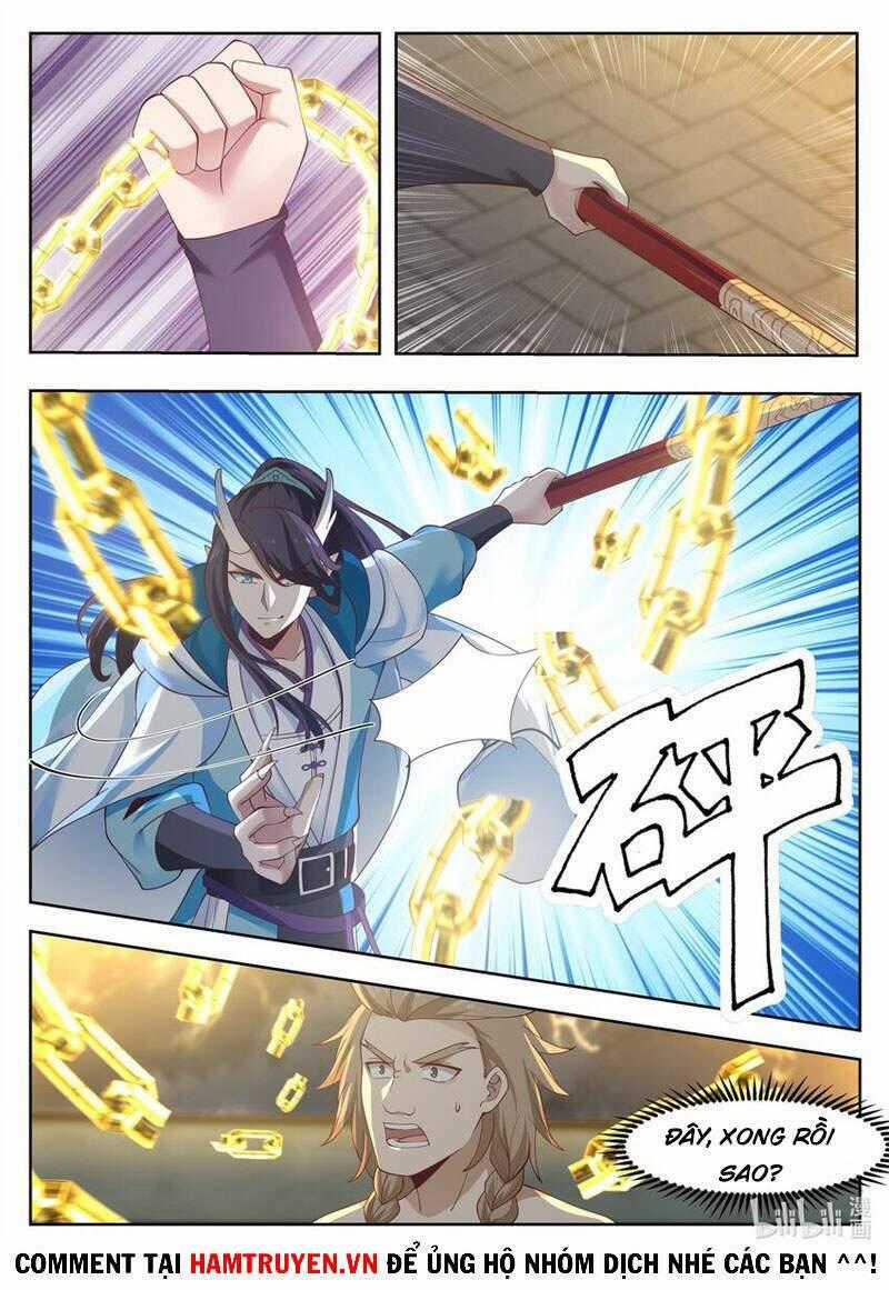 Thần Long Vương Tọa - Chapter 107 - Trang 12