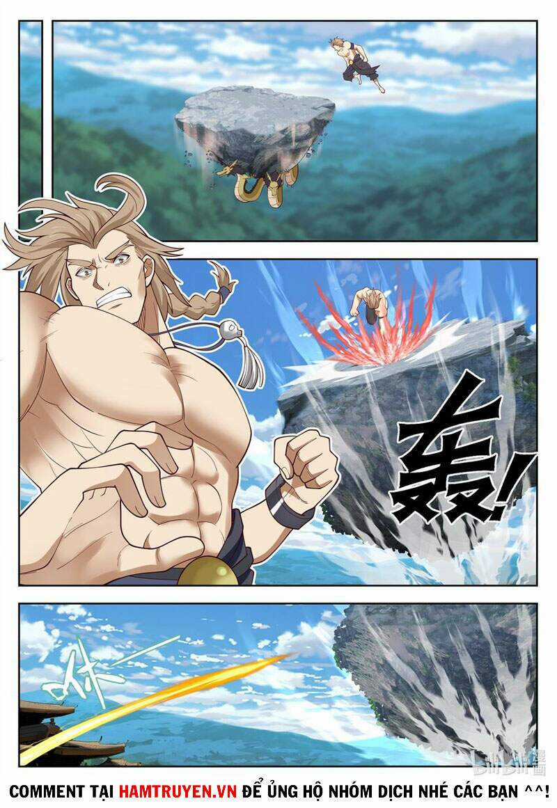 Thần Long Vương Tọa - Chapter 107 - Trang 4