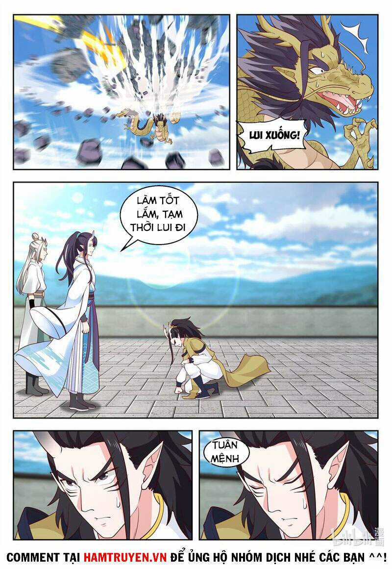 Thần Long Vương Tọa - Chapter 107 - Trang 5