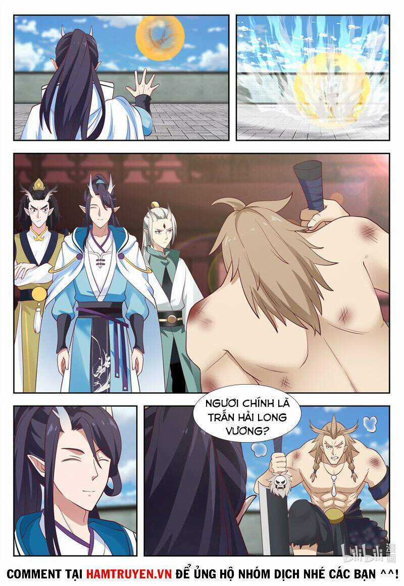 Thần Long Vương Tọa - Chapter 107 - Trang 6