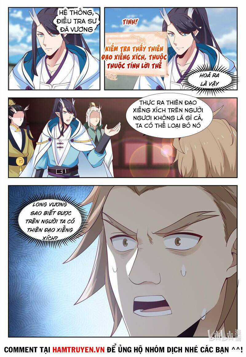Thần Long Vương Tọa - Chapter 107 - Trang 8