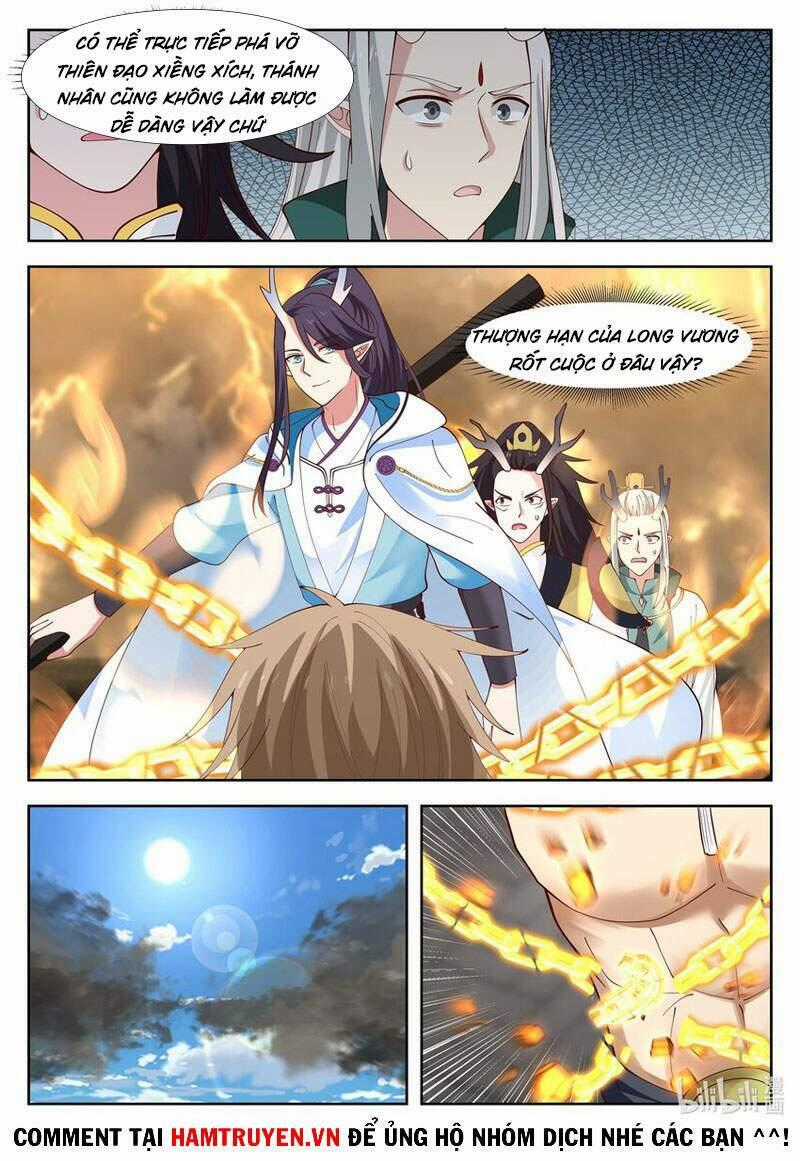 Thần Long Vương Tọa - Chapter 108 - Trang 1