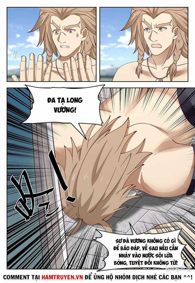 Thần Long Vương Tọa - Chapter 108 - Trang 2