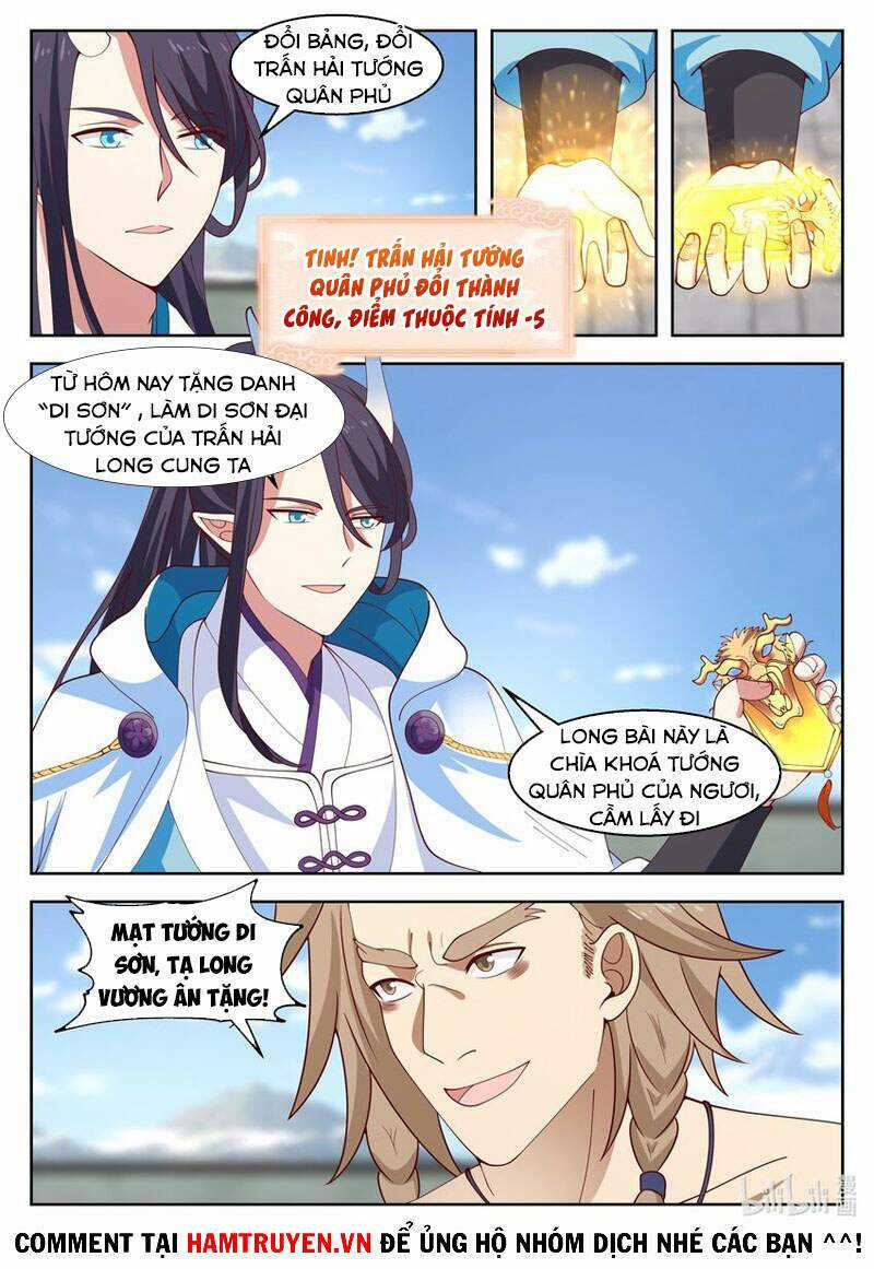 Thần Long Vương Tọa - Chapter 108 - Trang 5