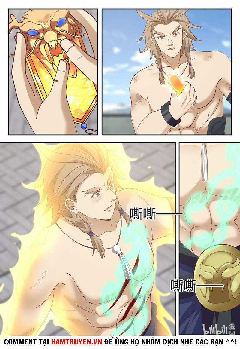 Thần Long Vương Tọa - Chapter 108 - Trang 6