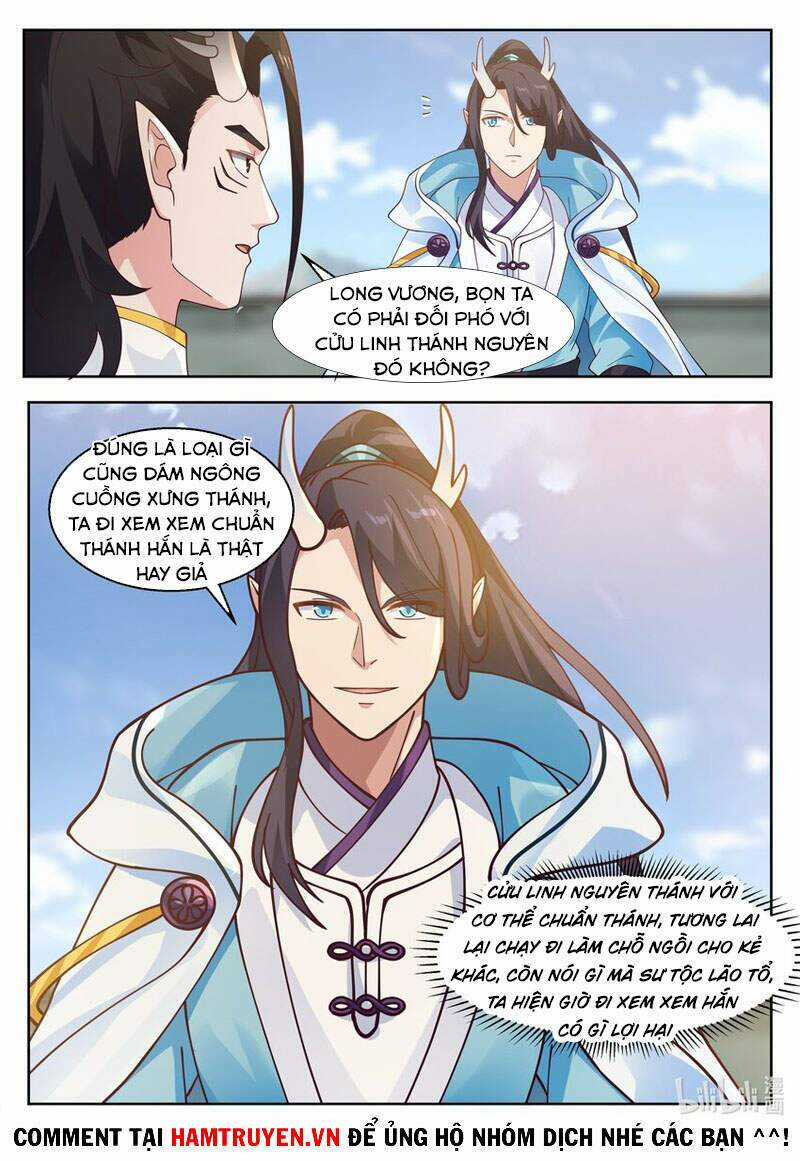 Thần Long Vương Tọa - Chapter 108 - Trang 8