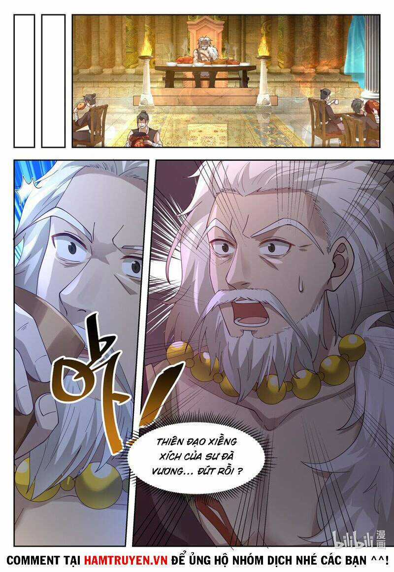 Thần Long Vương Tọa - Chapter 108 - Trang 9