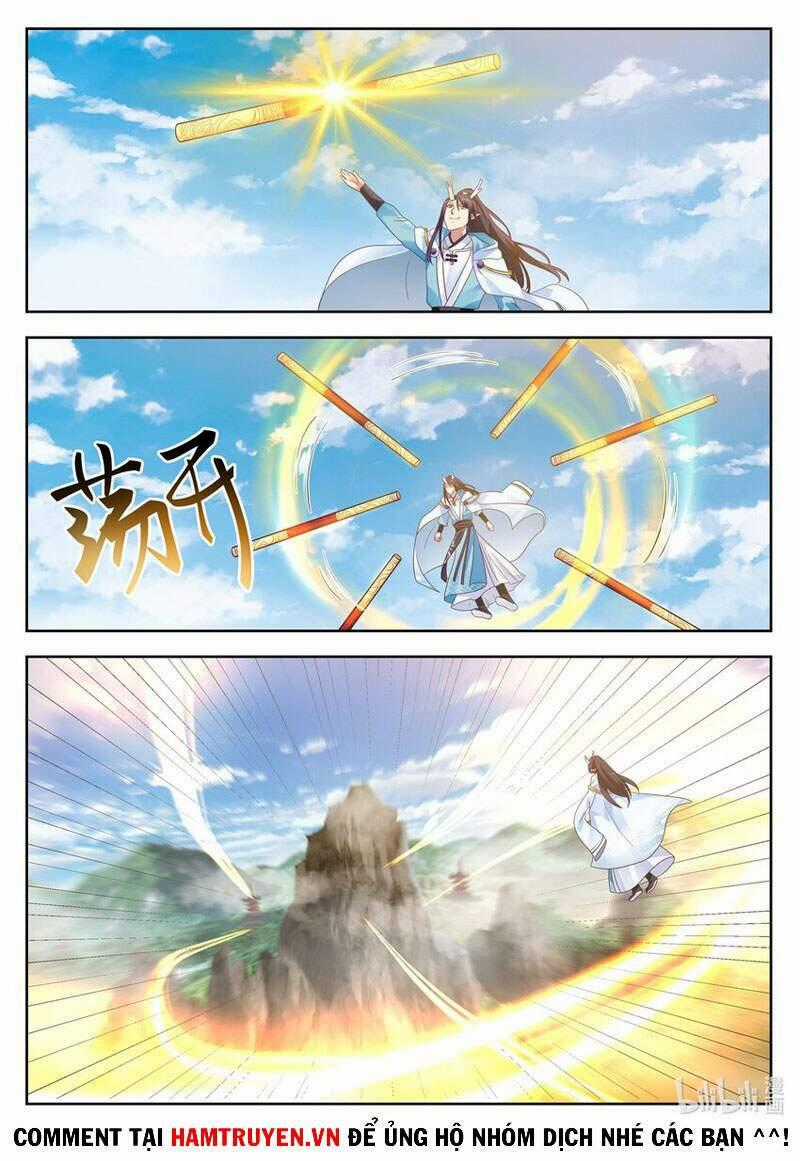 Thần Long Vương Tọa - Chapter 109 - Trang 1