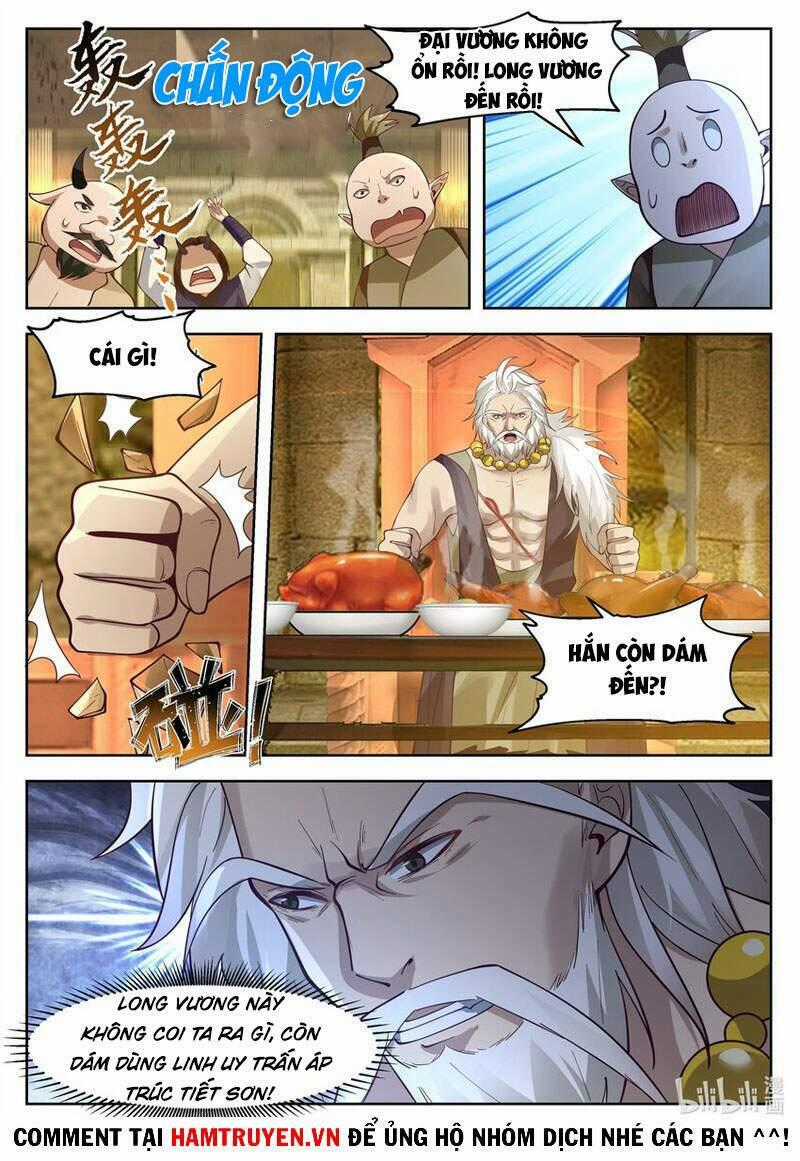 Thần Long Vương Tọa - Chapter 109 - Trang 2