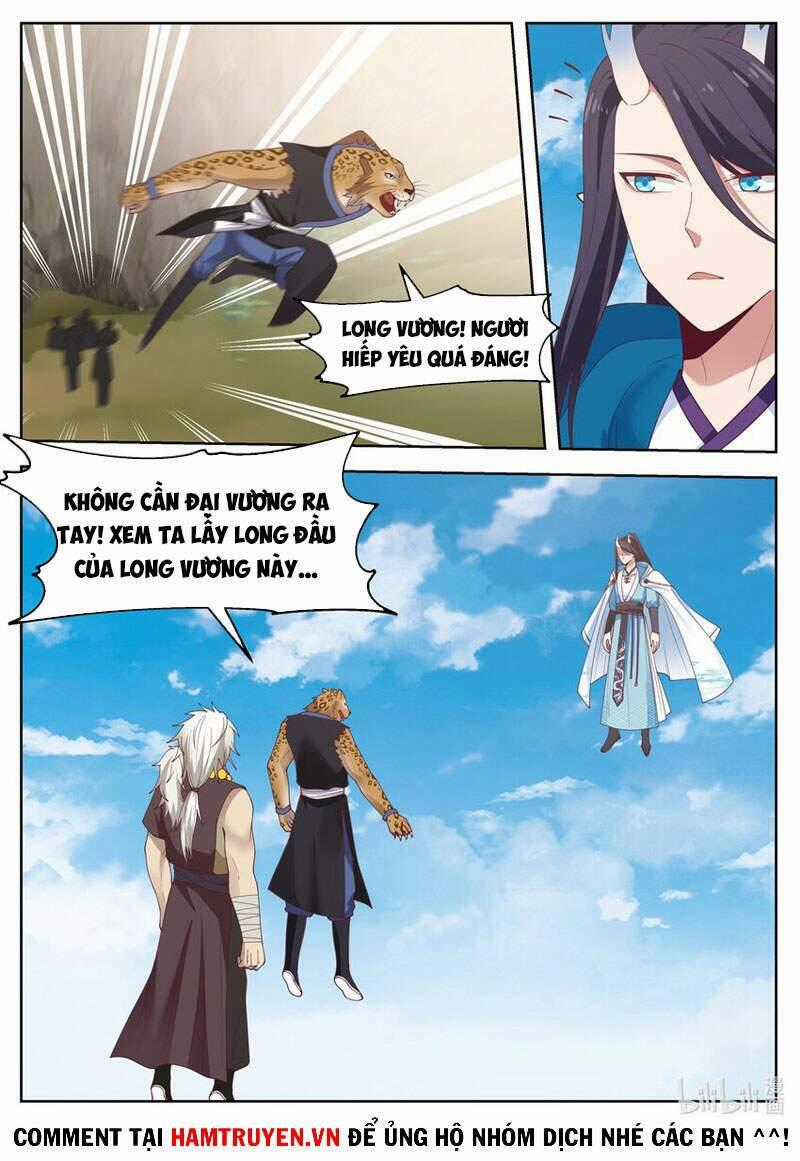 Thần Long Vương Tọa - Chapter 109 - Trang 11